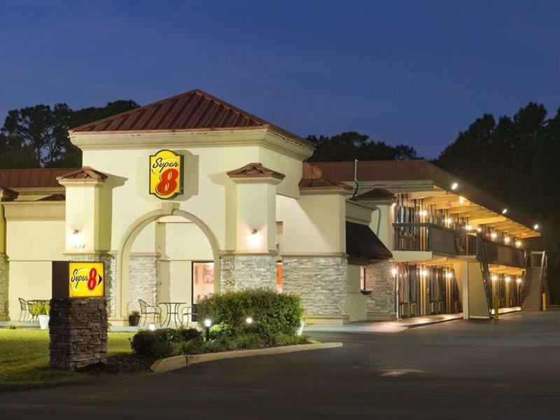 Super 8 By Wyndham Ormond Beach Dış mekan fotoğraf