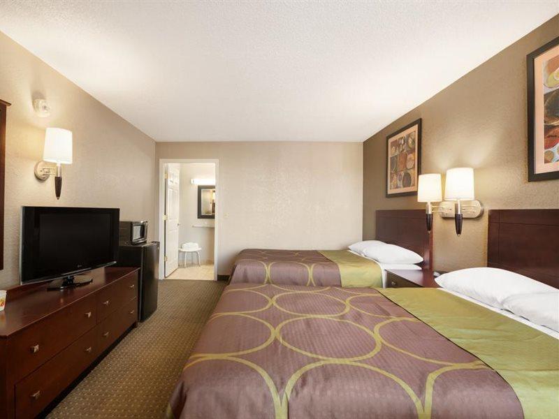 Super 8 By Wyndham Ormond Beach Dış mekan fotoğraf