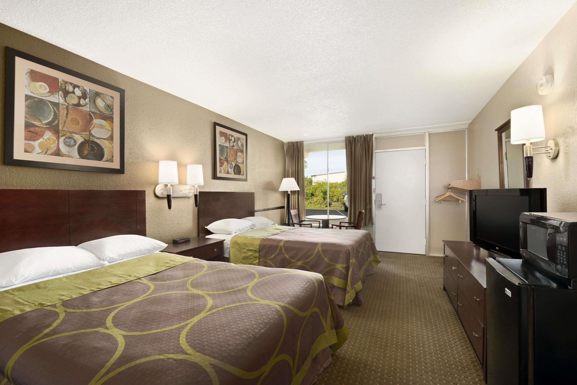 Super 8 By Wyndham Ormond Beach Dış mekan fotoğraf