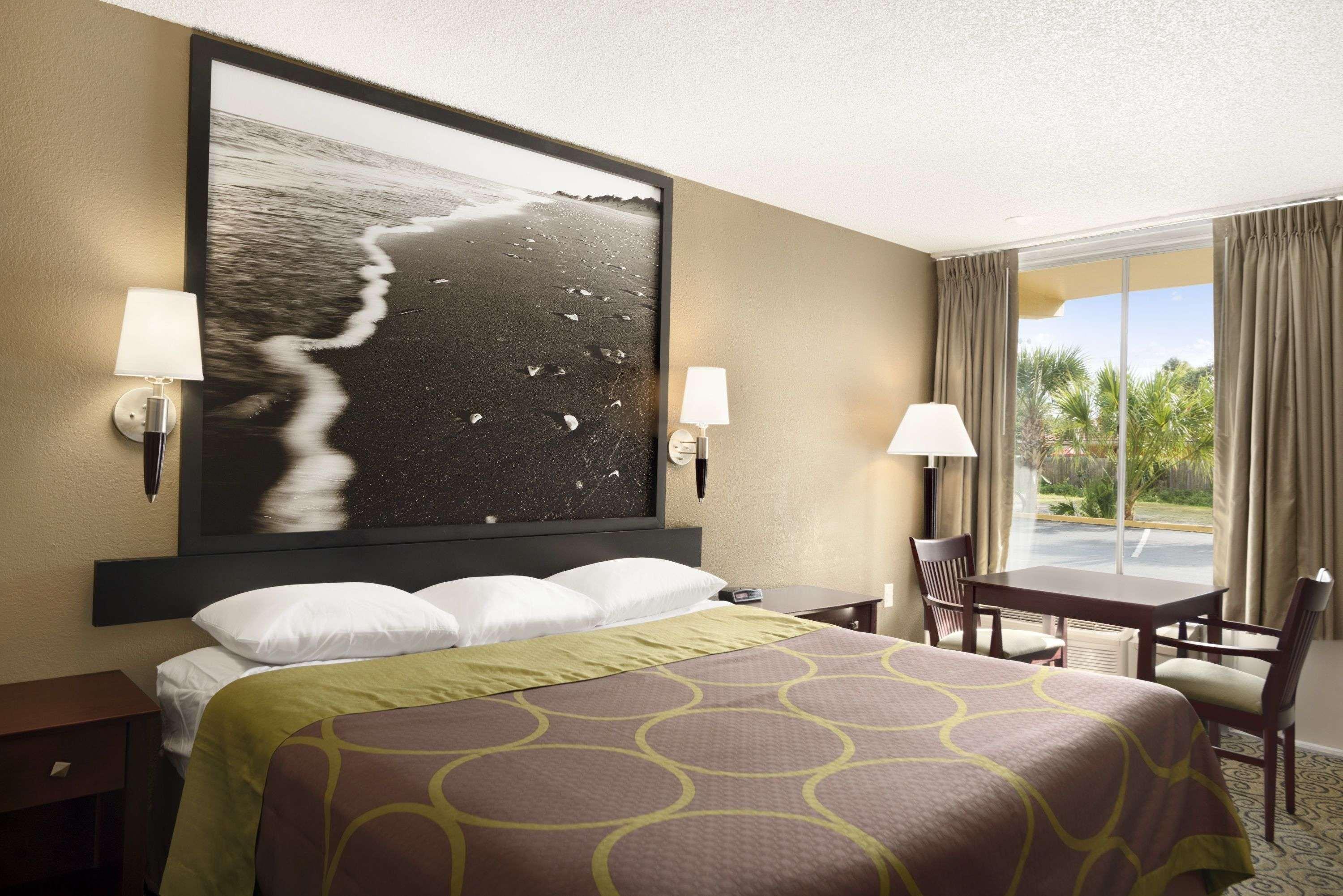 Super 8 By Wyndham Ormond Beach Dış mekan fotoğraf