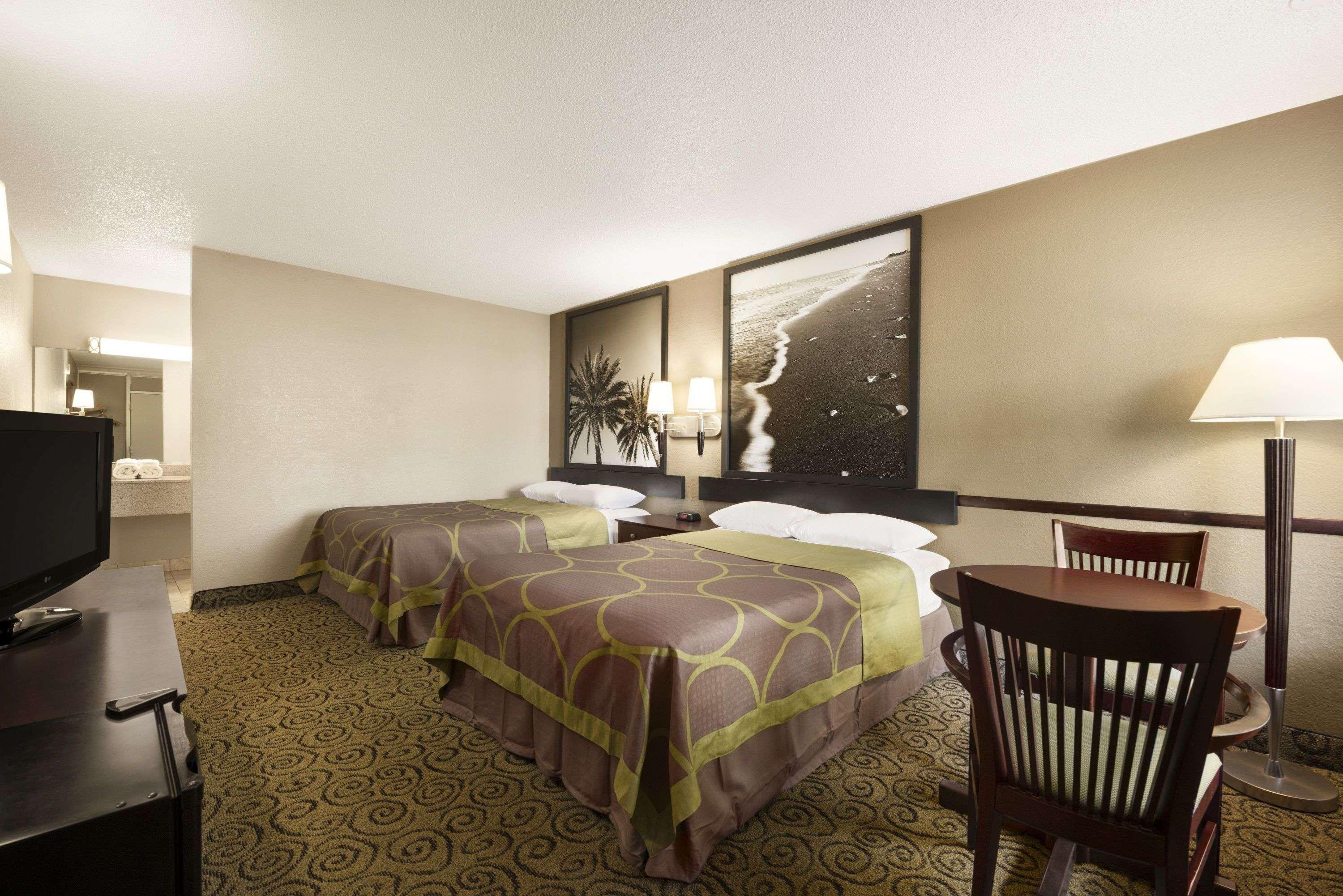 Super 8 By Wyndham Ormond Beach Dış mekan fotoğraf