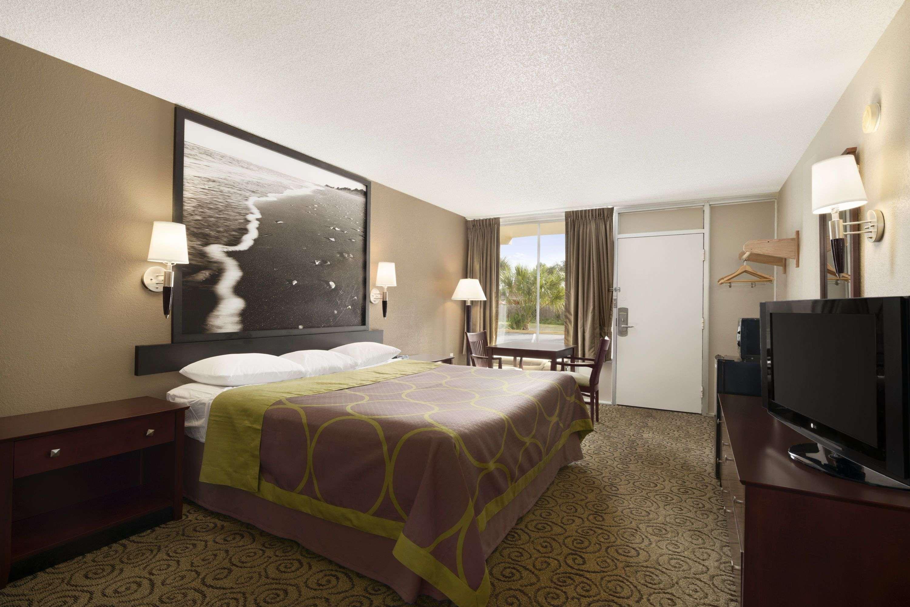 Super 8 By Wyndham Ormond Beach Dış mekan fotoğraf