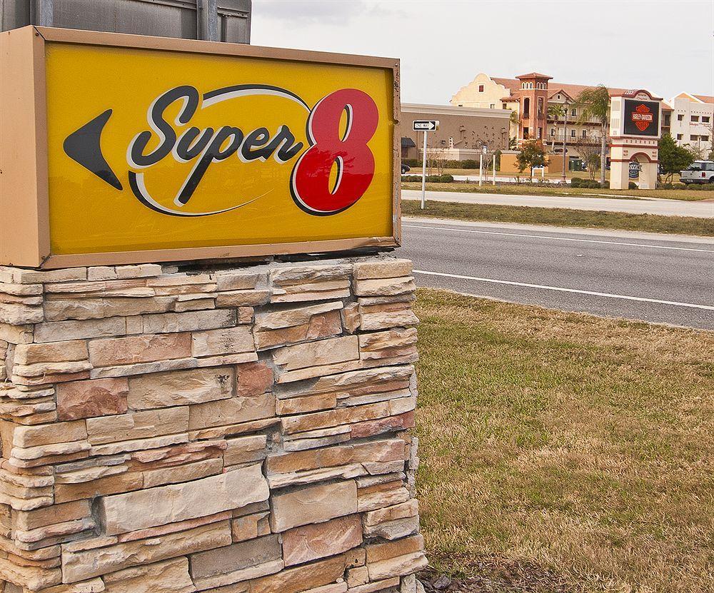 Super 8 By Wyndham Ormond Beach Dış mekan fotoğraf
