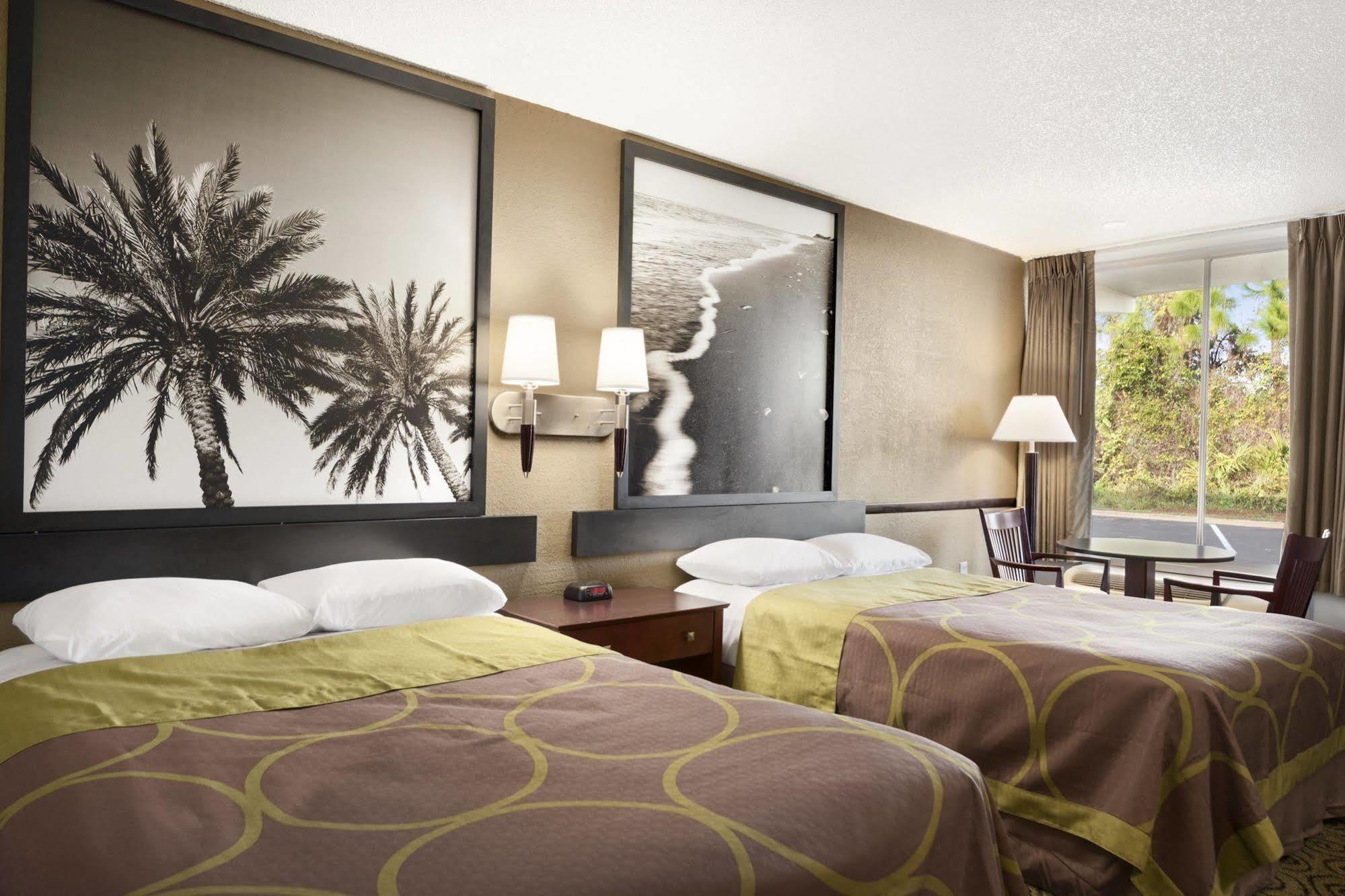 Super 8 By Wyndham Ormond Beach Dış mekan fotoğraf